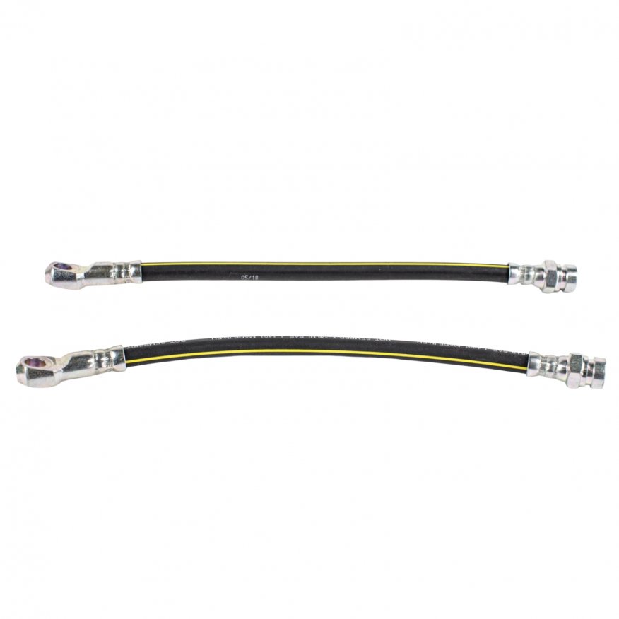 Xcel Home 2 X 1/2" X 1/2" BSP (500 Mm) Terminali Lunghi Per Rubinetti Da Cucina/lavandino Monoblocco, Connettori Flessibili - Foto 11